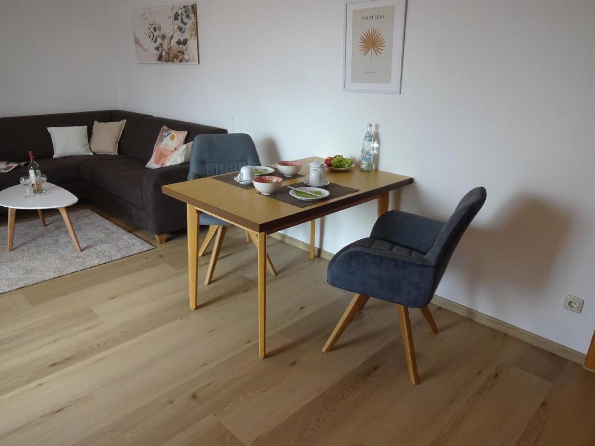 Gaestehaus Regina Bad Füssing Eksteriør billede