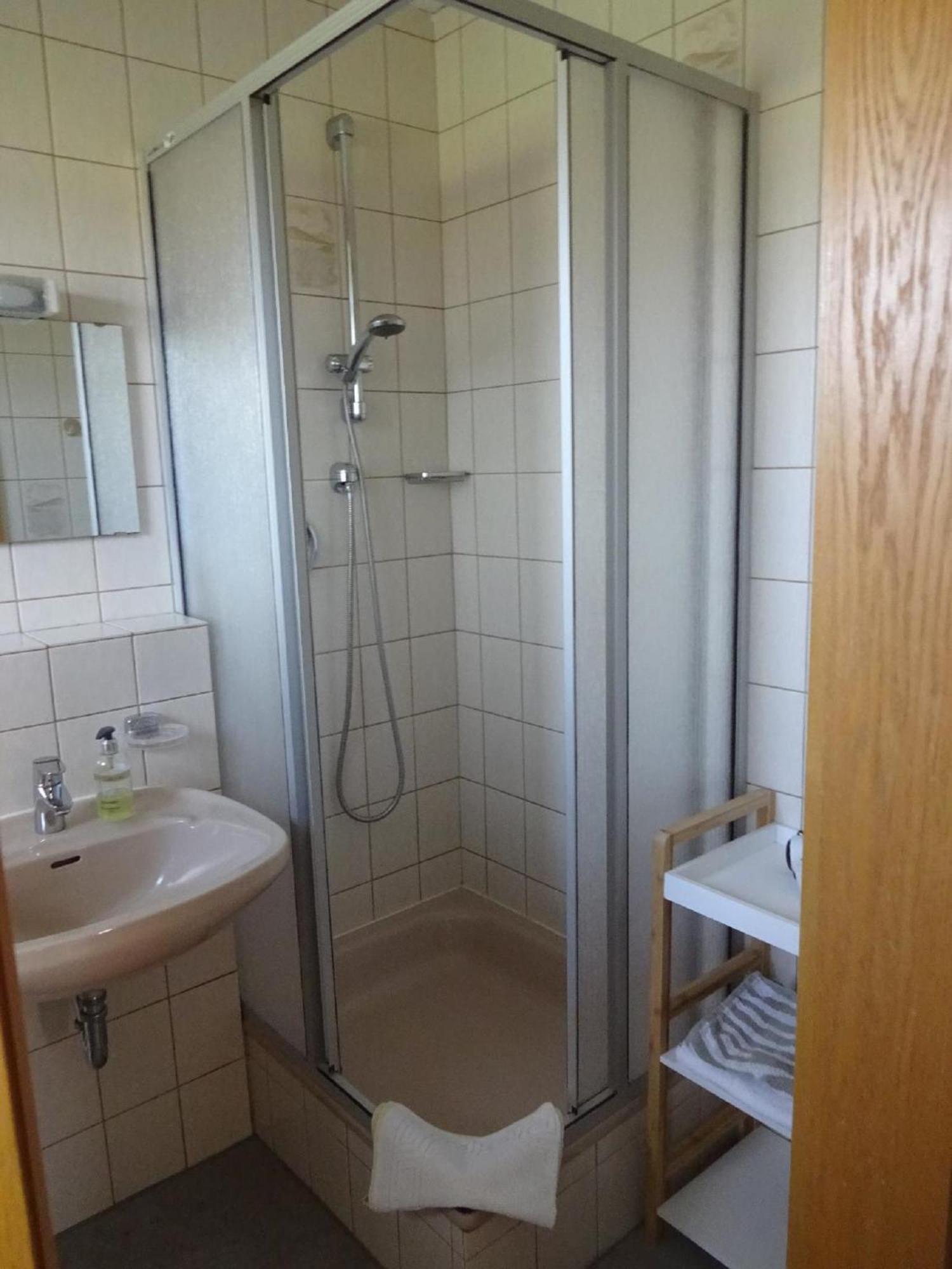 Gaestehaus Regina Bad Füssing Eksteriør billede