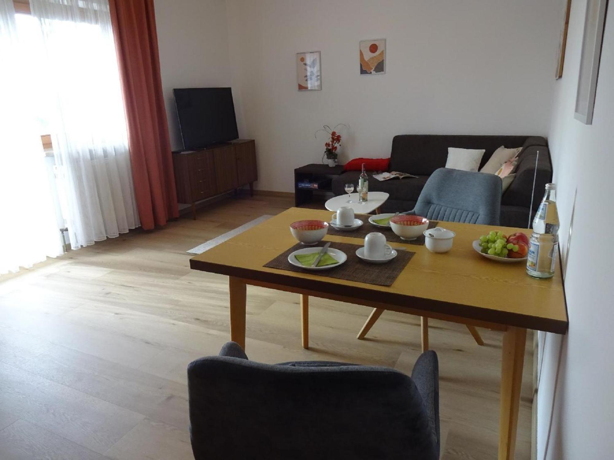 Gaestehaus Regina Bad Füssing Eksteriør billede